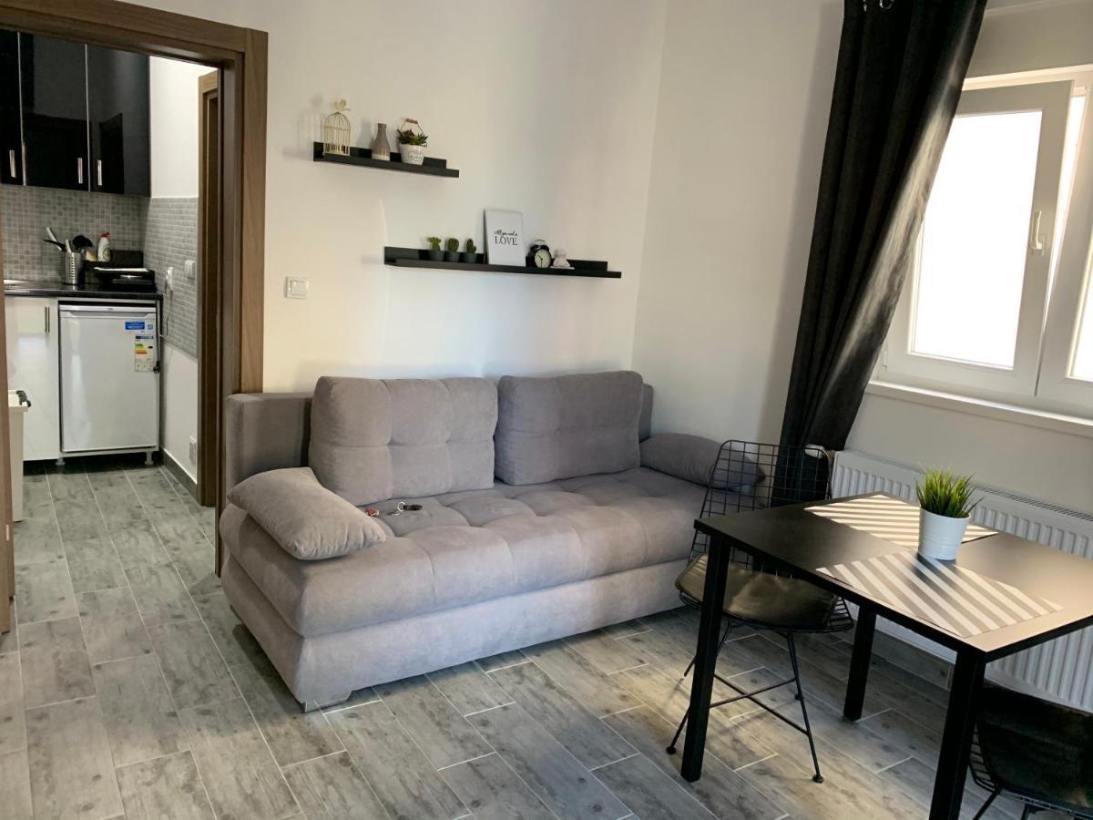 Apartman Spring 松博尔 外观 照片