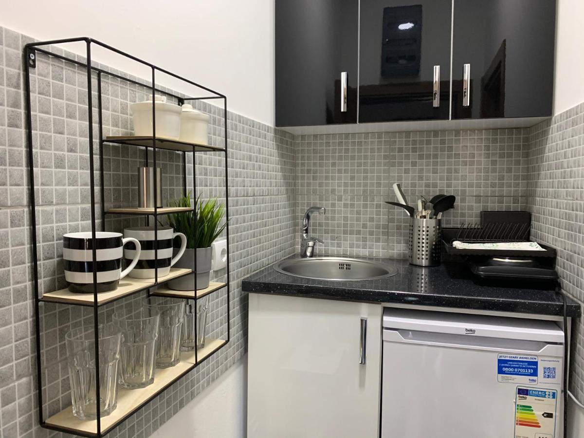 Apartman Spring 松博尔 外观 照片