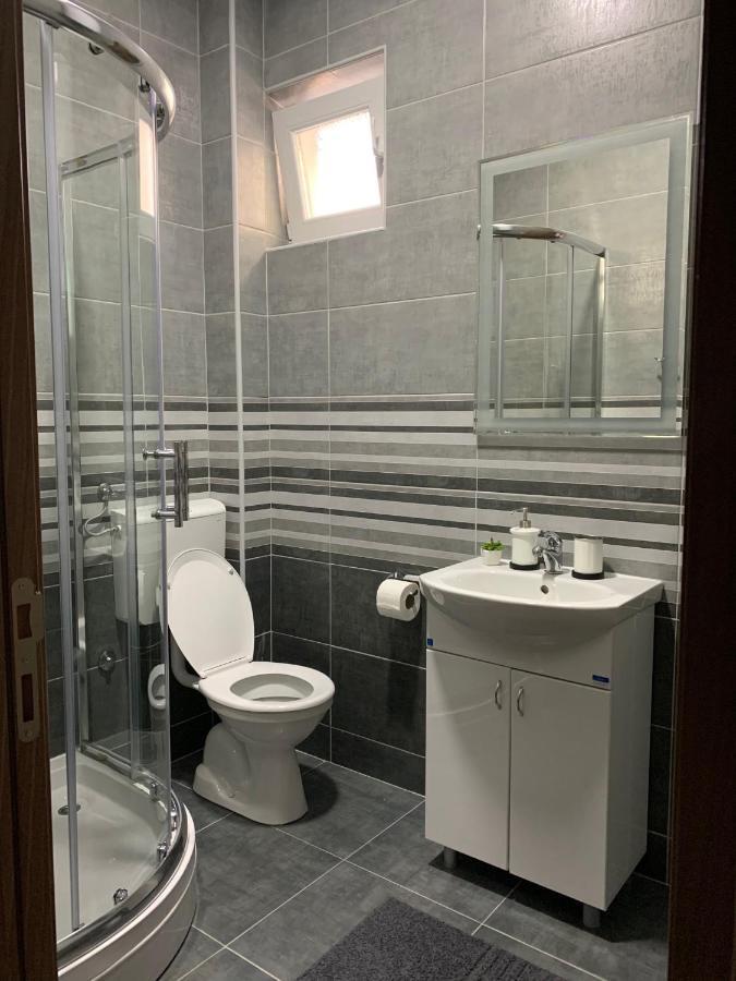 Apartman Spring 松博尔 外观 照片