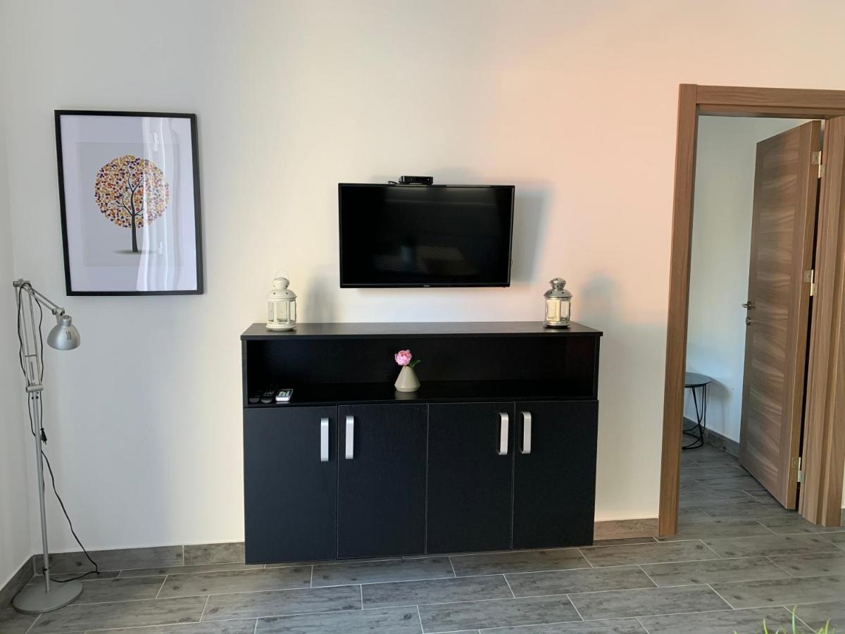 Apartman Spring 松博尔 外观 照片